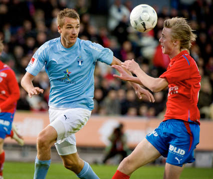 Jasmin Sudic,  Malmö och Rasmus Jönsson, Helsingborg