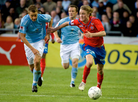 Jasmin Sudic, Malmö och Rasmus Jönsson, Helsingborg
