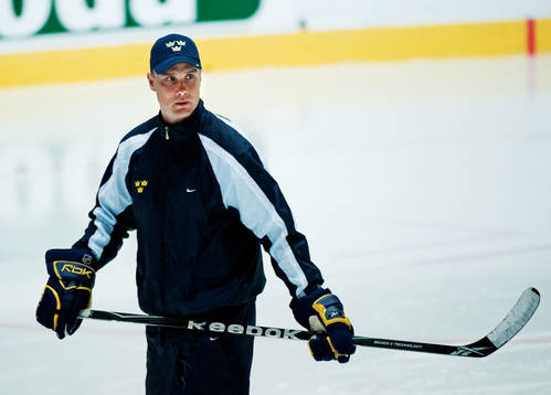 Roger Rönnberg, assisterande tränare
