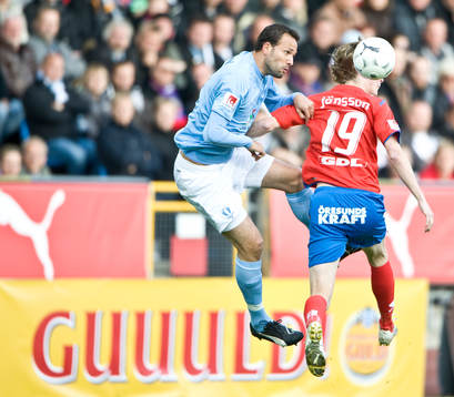 Gabriel de Paulo Limeira, Malmö