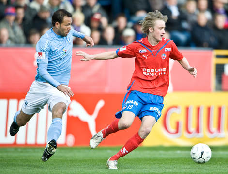 Gabriel de Paulo Limeira, Malmö och Rasmus Jönsson,