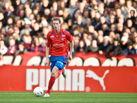 Marcus Nilsson, Puma