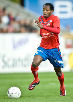 René Makondele