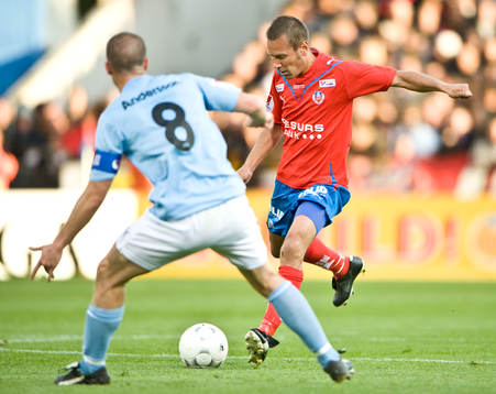 Marcus Lantz, Helsingborg