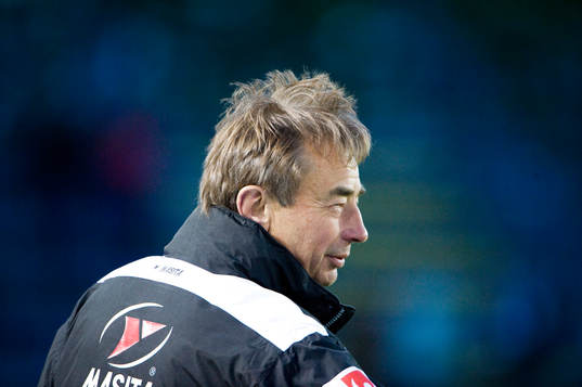 Tom Prahl, tränare