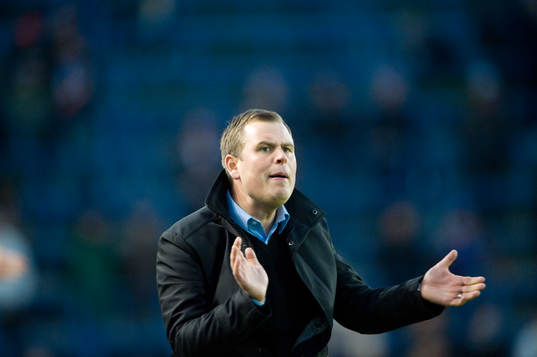 Mikael Stahre, tränare