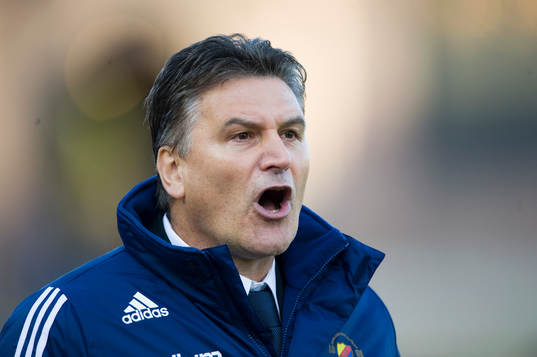 Zoran Lukic, tränare