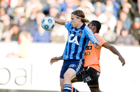 Sebastian Rajalakso, Djurgården