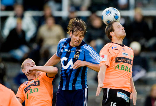 Mikael Dahlberg, Djurgården