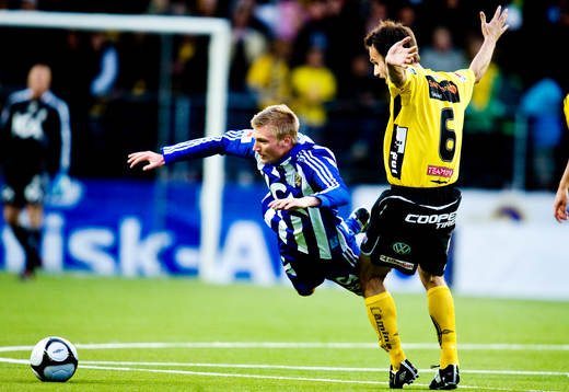 Sebastian Eriksson, IFK Göteborg, Helgi Danielsson,