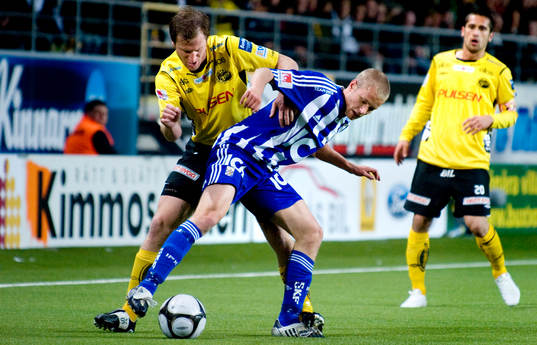 Daniel Mobaeck, Elfsborg, Robin Söder, IFK Göteborg