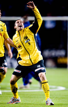 Emir Bajrami,  jubel