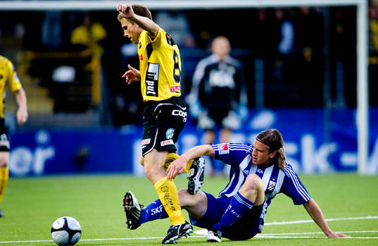Anders Svensson, Elfsborg, Gustav Svensson, IFK Göteborg