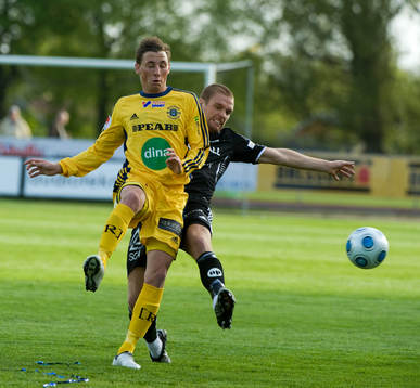 Björn Westerblad, Ängelholm och David Myrestam, Sundsvall