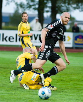 Hannes Sigurdsson, Sundsvall