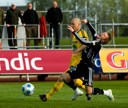 Jacob Augustsson, Ängelholm och Ari Skulason, Sundsvall