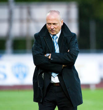 Sören Åkeby, tränare