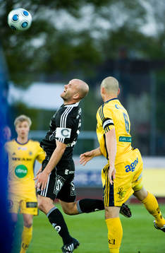 Jonas Wallerstedt, Sundsvall
