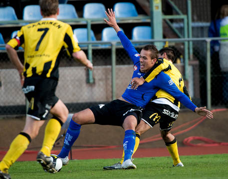 Emir Kujovic, Halmstad