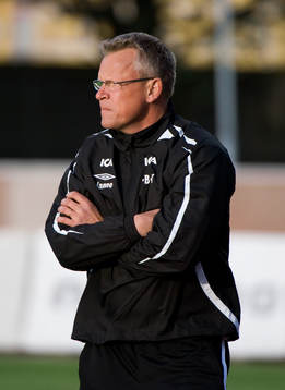 Jan Andersson, tränare