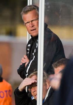 Jan Andersson, tränare