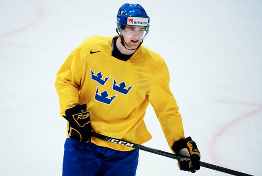 Patrik Berglund
