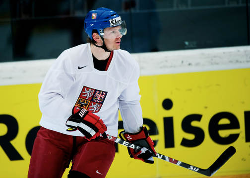 Patrik Elias