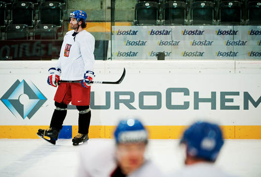 Jaromir Jagr