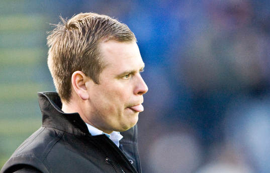 Mikael Stahre, tränare
