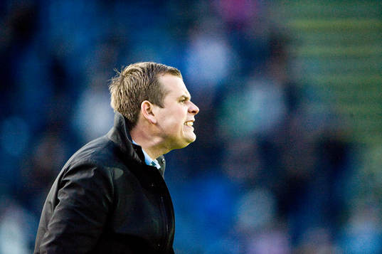 Mikael Stahre, tränare