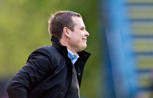 Mikael Stahre, tränare
