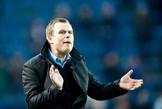 Mikael Stahre, tränare