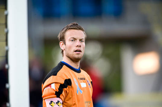 Viktor Noring, målvakt