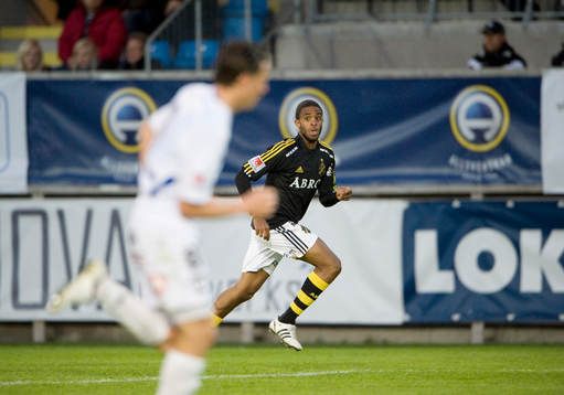 Yussuf Saleh, AIK