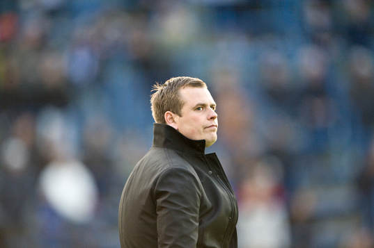 Mikael Stahre, tränare