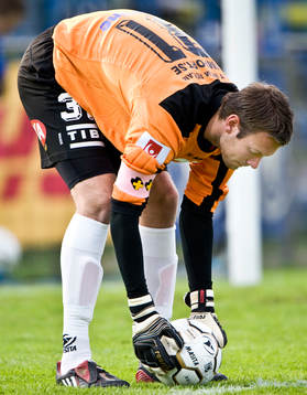 Viktor Norling, målvakt