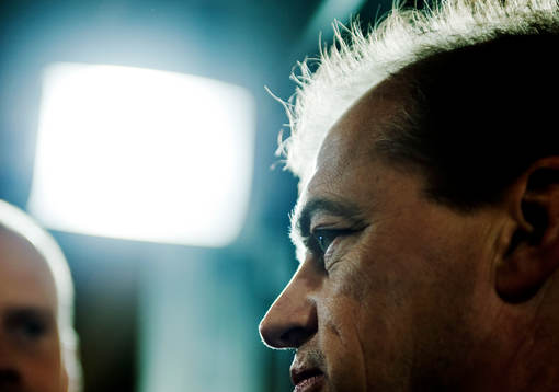 Bengt-Åke Gustafsson, förbundskapten, har press på sig