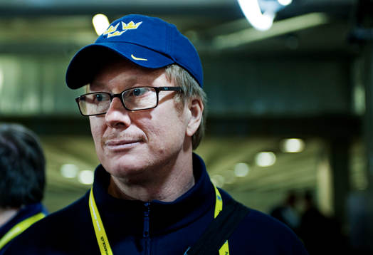 Tommy Boustedt kartlägger motståndarna