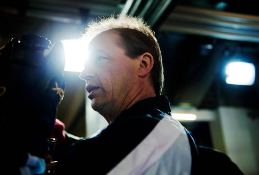 Bengt-Åke Gustafsson, förbundskapten