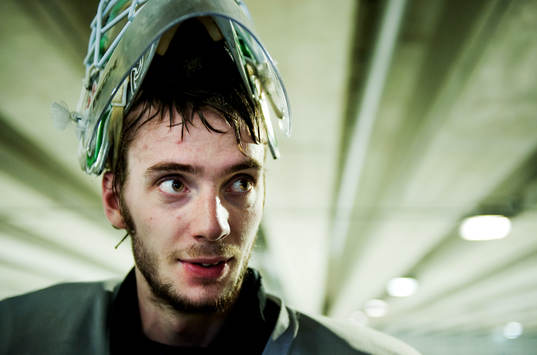 Jonas Gustavsson, målvakt