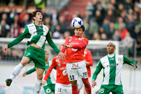 Daniel Sobralense, Kalmar på bollen