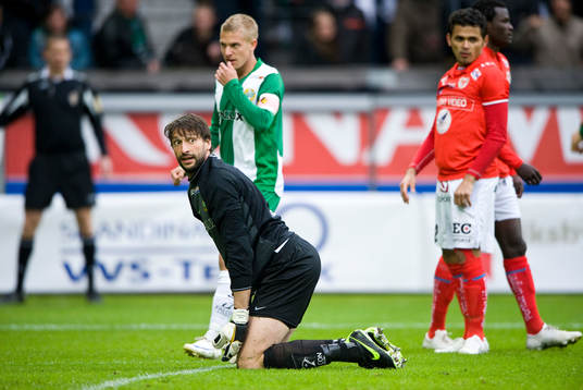 Rami Shaaban, målvakt, Hammarby