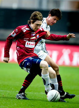Bläddra bland fler bilder av Fotboll, allsvenskan, IFK Göteborg - Gefle