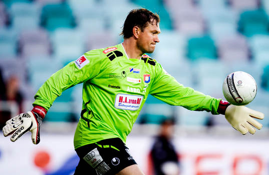 Bengt Andersson, målvakt