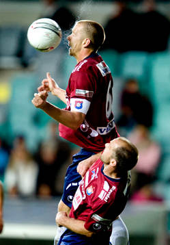 Alexander Mellqvist, Örgryte