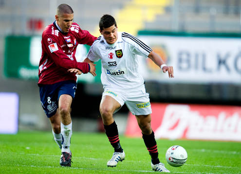 Miiko Albornoz, Brommapojkarna, Martin Dohlsten, Örgryte