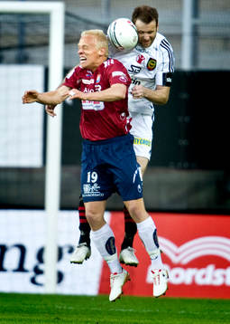 Markus Anderberg, Örgryte, Markus Karlsson, Brommapojkarna