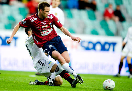 Dennis Jonsson, Örgryte