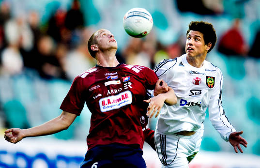 Alexander Mellqvist, Örgryte, Gabriel Petrovic,
