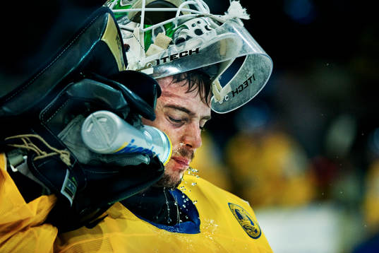 Jonas Gustavsson, målvakt